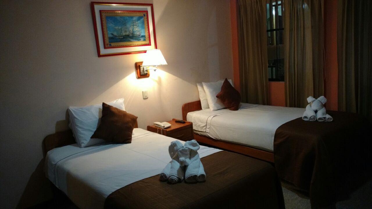 Premier Plaza Hotel Puno Eksteriør bilde