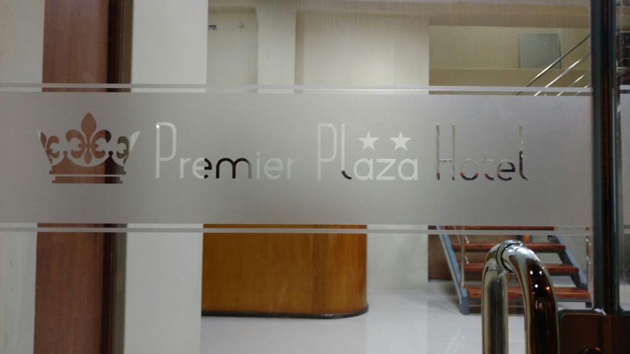 Premier Plaza Hotel Puno Eksteriør bilde