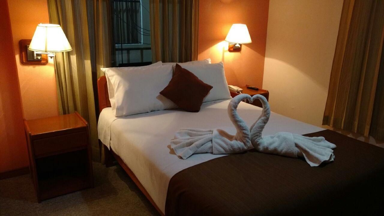 Premier Plaza Hotel Puno Eksteriør bilde