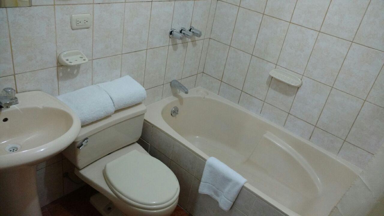 Premier Plaza Hotel Puno Eksteriør bilde