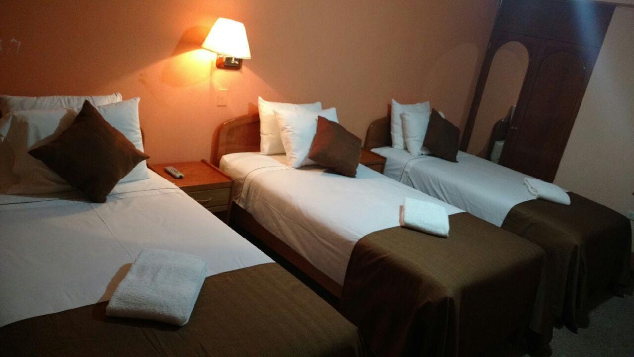 Premier Plaza Hotel Puno Eksteriør bilde